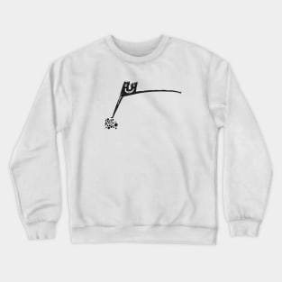 Big steps Crewneck Sweatshirt